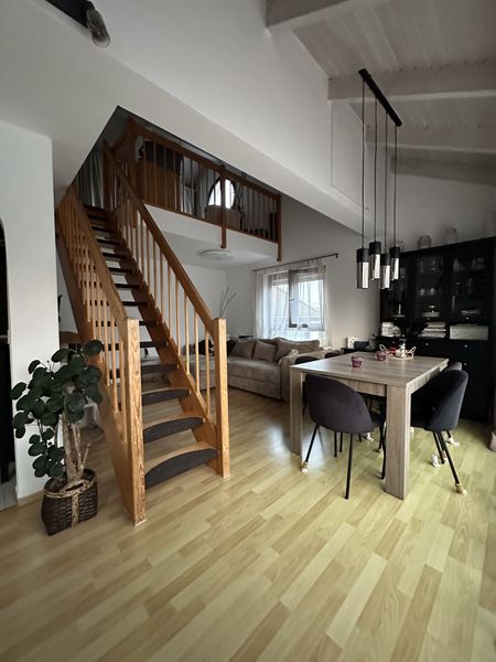  2,5-Zimmer-Maisonettenewohnung in Leinfelden-Echterdingen, Stetten